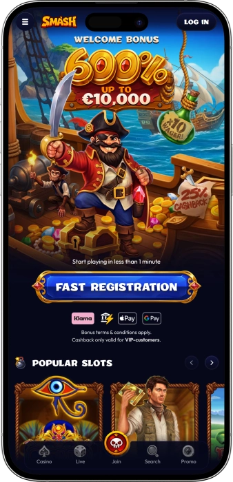 Smash App